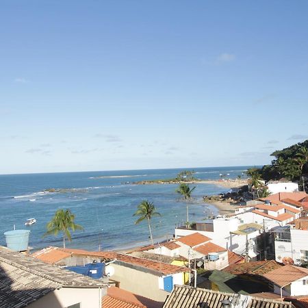 Hotel Pousada Borakay à Morro de São Paulo Extérieur photo