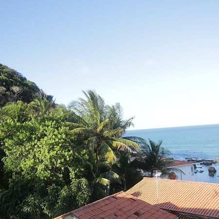 Hotel Pousada Borakay à Morro de São Paulo Extérieur photo