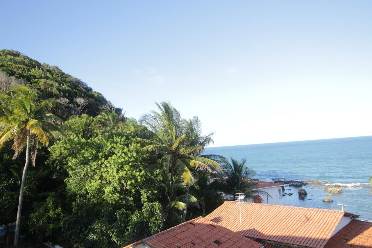 Hotel Pousada Borakay à Morro de São Paulo Extérieur photo