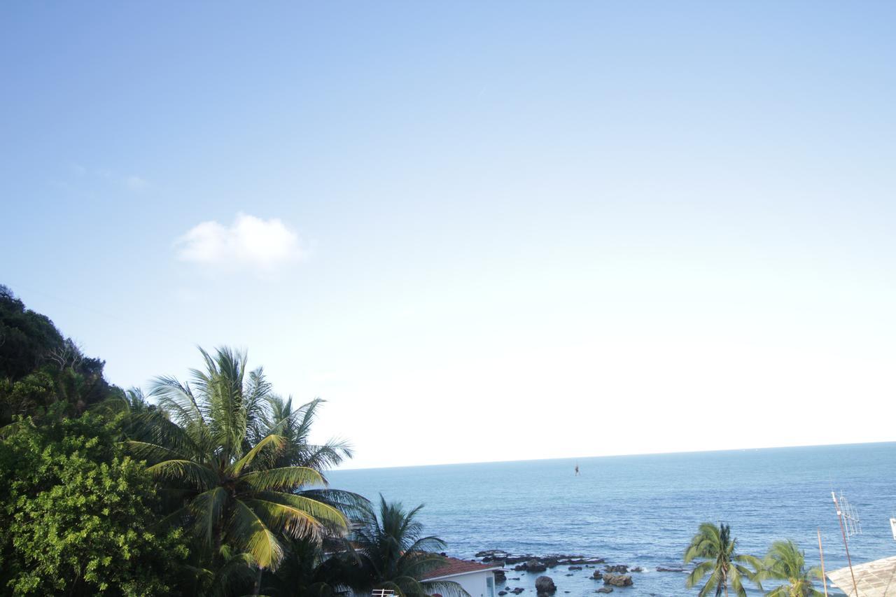 Hotel Pousada Borakay à Morro de São Paulo Extérieur photo